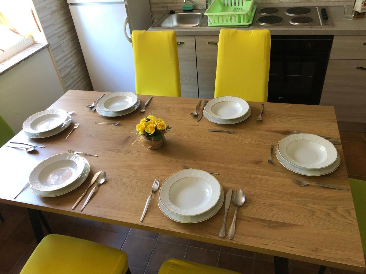Apartments Ankica Kampor Екстериор снимка
