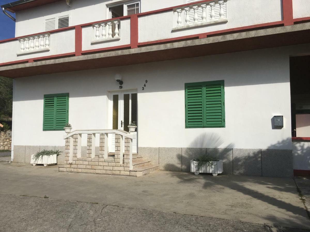 Apartments Ankica Kampor Екстериор снимка