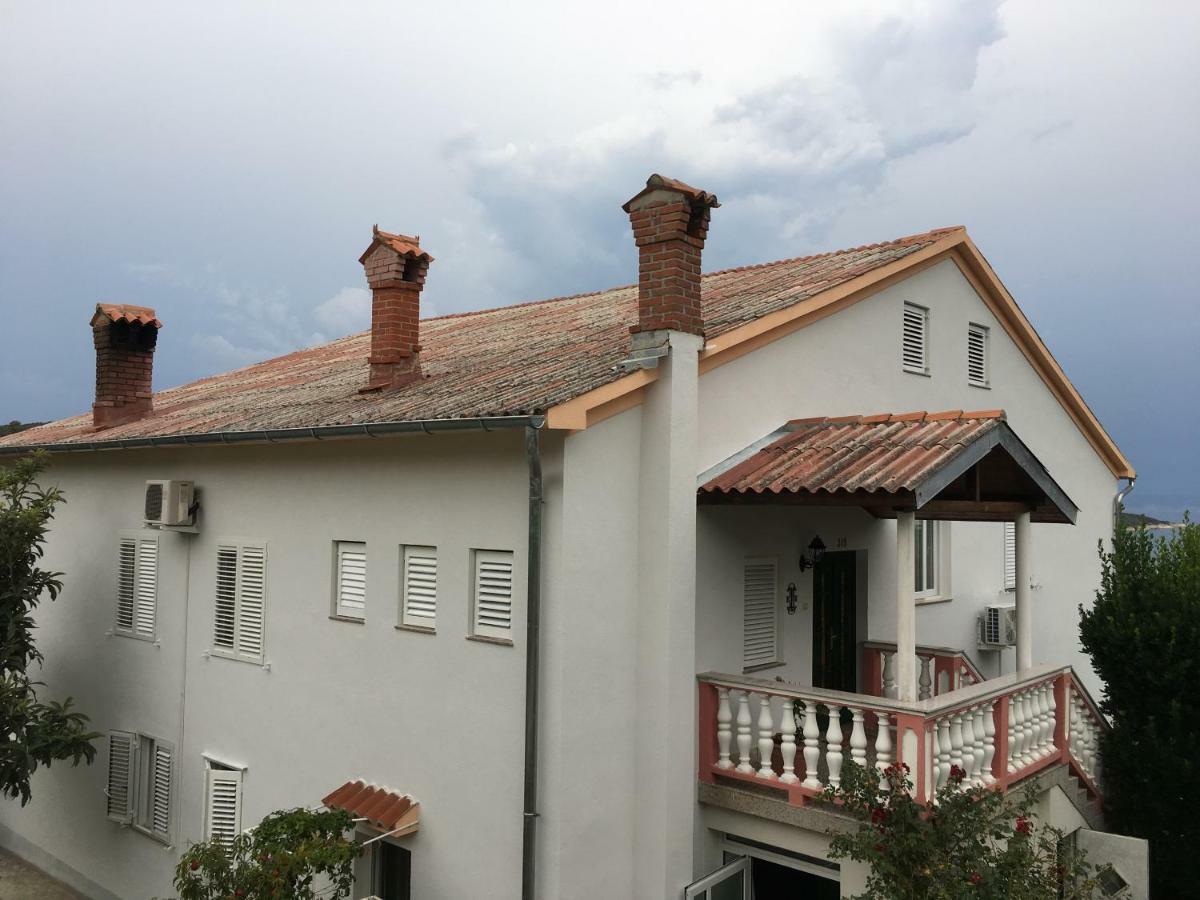 Apartments Ankica Kampor Екстериор снимка